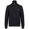 Gant Μαύρη Ζακέτα High Neck - 3G8030263