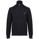 Gant Μαύρη Ζακέτα High Neck - 3G8030263