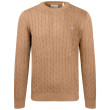 Gant Μπεζ Πουλόβερ Cable Knit - 3G8050601