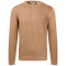 Gant Μπεζ Πουλόβερ Cable Knit - 3G8050601