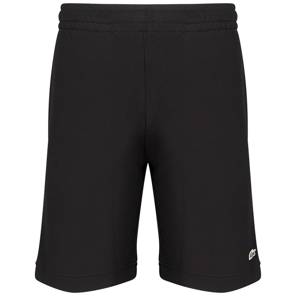 Lacoste Μαύρη Αθλητική Βερμούδα - 3GH9860