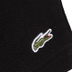 Lacoste Μαύρη Αθλητική Βερμούδα - 3GH9860