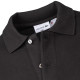 LACOSTE Μαύρο Κοντομάνικο polo - 3L1212