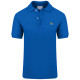LACOSTE Μπλε Κοντομάνικο polo - 3L1212
