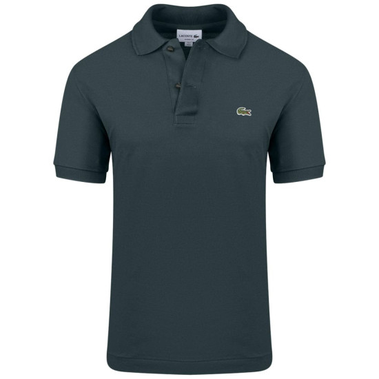 LACOSTE Πράσινο Κοντομάνικο polo - 3L1212