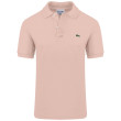 LACOSTE Σομόν Κοντομάνικο polo - 3L1212