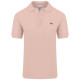 LACOSTE Σομόν Κοντομάνικο polo - 3L1212