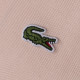 LACOSTE Σομόν Κοντομάνικο polo - 3L1212