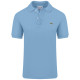 LACOSTE Σιέλ Κοντομάνικο polo - 3L1212