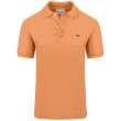 LACOSTE Πορτοκαλί Κοντομάνικο polo - 3L1212