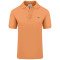 LACOSTE Πορτοκαλί Κοντομάνικο polo - 3L1212