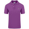 LACOSTE Μωβ Κοντομάνικο polo - 3L1212