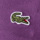 LACOSTE Μωβ Κοντομάνικο polo - 3L1212