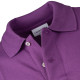 LACOSTE Μωβ Κοντομάνικο polo - 3L1212