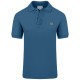 LACOSTE Μπλε Κοντομάνικο polo - 3L1212