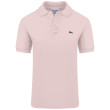 LACOSTE Ροζ Κοντομάνικο polo - 3L1212