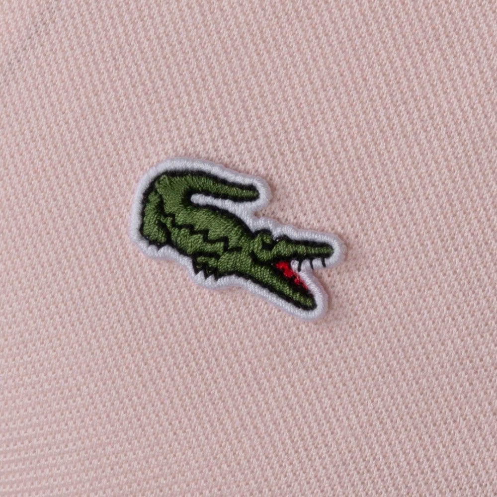 LACOSTE Ροζ Κοντομάνικο polo - 3L1212