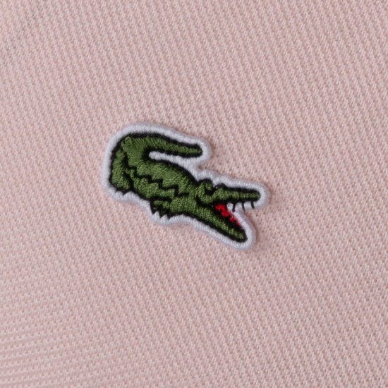 LACOSTE Ροζ Κοντομάνικο polo - 3L1212