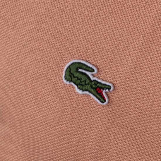 LACOSTE Κοραλλί Κοντομάνικο polo - 3L1212