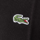 Lacoste Μαύρο Μακρυμάνικο polo - 3L1312