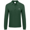 Lacoste Πράσινο Μακρυμάνικο polo - 3L1312