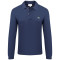 Lacoste Μπλε Μακρυμάνικο polo - 3L1312