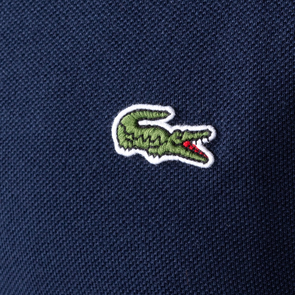Lacoste Μπλε Μακρυμάνικο polo - 3L1312