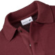 Lacoste Μπορντό Μακρυμάνικο polo - 3L1312