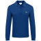 Lacoste Μπλε Μακρυμάνικο polo - 3L1312