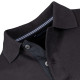 Nautica Μαύρο Μακρυμάνικο polo - 3NC47104K