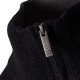 Nautica Μαύρο Half Zip - 3NCS37100