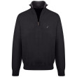 Nautica Μαύρο Half Zip - 3NCS37100