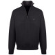 Nautica Μαύρο Half Zip - 3NCS37100