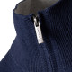 Nautica Μπλε Half Zip - 3NCS37100