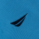 Nautica Γαλάζιο Κοντομάνικο polo - 3NCK17000