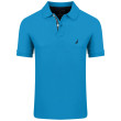 Nautica Γαλάζιο Κοντομάνικο polo - 3NCK17000