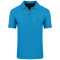 Nautica Γαλάζιο Κοντομάνικο polo - 3NCK17000