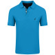 Nautica Γαλάζιο Κοντομάνικο polo - 3NCK17000