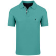 Nautica Τιρκουάζ Κοντομάνικο polo - 3NCK17000