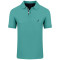 Nautica Τιρκουάζ Κοντομάνικο polo - 3NCK17000