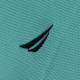 Nautica Τιρκουάζ Κοντομάνικο polo - 3NCK17000