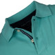 Nautica Τιρκουάζ Κοντομάνικο polo - 3NCK17000