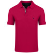 Nautica Ματζέντα Κοντομάνικο polo - 3NCK17000