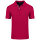 Nautica Ματζέντα Κοντομάνικο polo - 3NCK17000