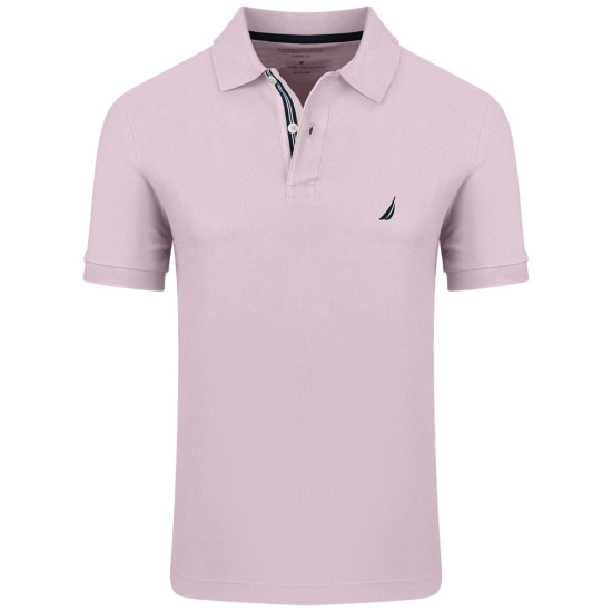 Nautica Ροζ Κοντομάνικο polo - 3NCK17000