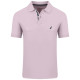 Nautica Ροζ Κοντομάνικο polo - 3NCK17000