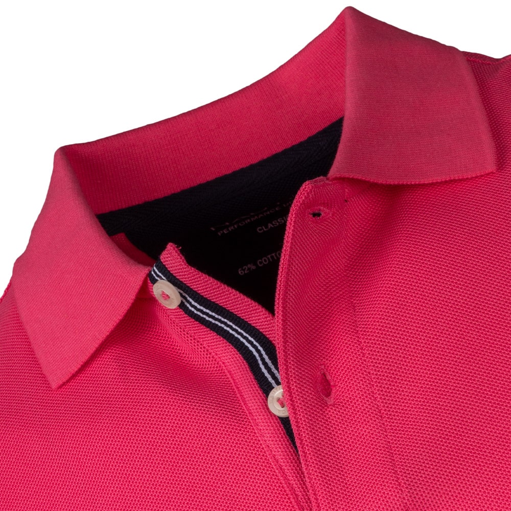 Nautica Ροζ Κοντομάνικο polo - 3NCK17000