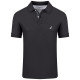 NAUTICA Μαύρο Κοντομάνικο polo - 3NCK41050