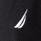 NAUTICA Μαύρο Κοντομάνικο polo - 3NCK41050