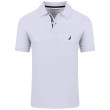 NAUTICA Λευκό Κοντομάνικο polo - 3NCK41050
